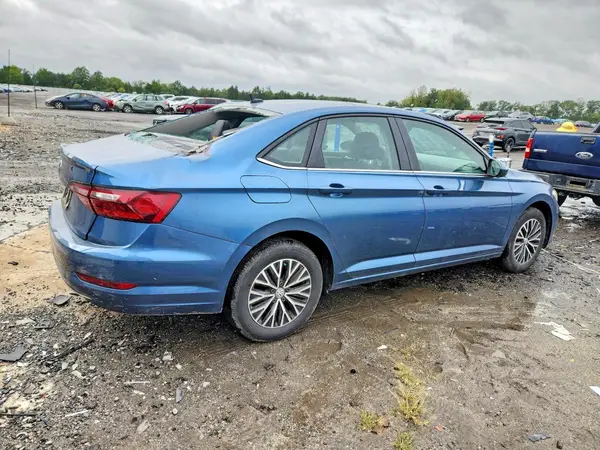 3VWC57BU9LM083594 — 2020 Volkswagen Jetta, фото 3 с аукциона Copart 07.10.2026, Задняя часть