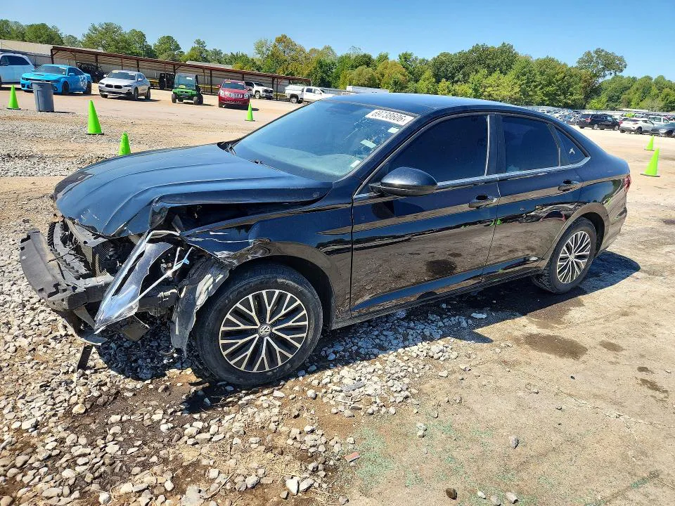 2020 VOLKSWAGEN JETTA VIN 3VWC57BU6LM104711 фото 1