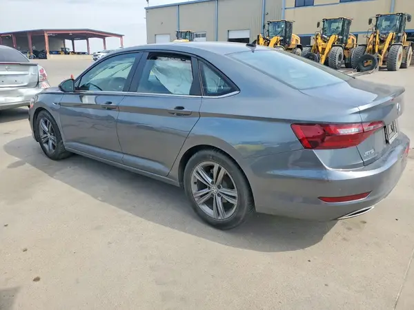 3VWC57BUXLM081403 — 2020 Volkswagen Jetta, фото 2 с аукциона Copart, Передняя часть
