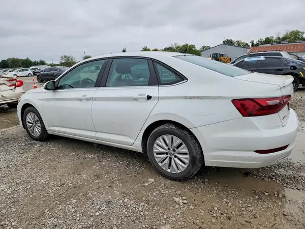 3VWN57BU6LM004553 — 2020 Volkswagen Jetta, фото 2 с аукциона Copart, Подтопление
