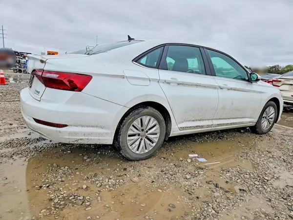 3VWN57BU6LM004553 — 2020 Volkswagen Jetta, фото 3 с аукциона Copart, Подтопление
