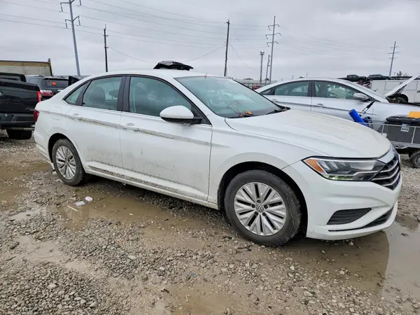 3VWN57BU6LM004553 — 2020 Volkswagen Jetta, фото 4 с аукциона Copart, Подтопление