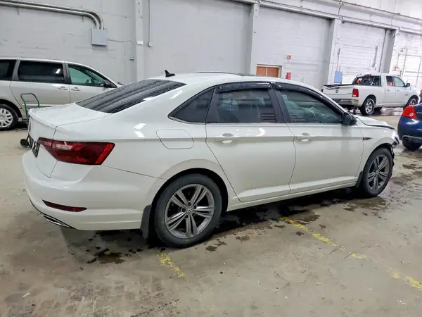 3VWCB7BU0LM064053 — 2020 Volkswagen Jetta, фото 3 с аукциона Copart 07.10.2026, Передняя часть