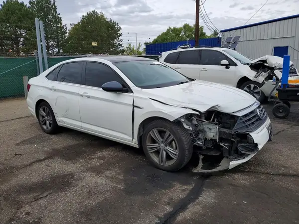 3VWCB7BU9LM040561 — 2020 Volkswagen Jetta, фото 4 с аукциона Copart 06.10.2026, Передняя часть
