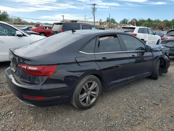3VWCB7BU5LM028164 — 2020 Volkswagen Jetta, фото 3 с аукциона Copart, Передняя часть