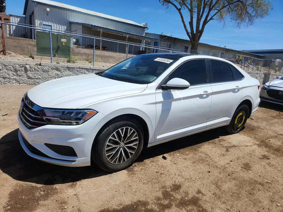 2021 Volkswagen Jetta VIN 3VWC57BU6MM036203 фото 1