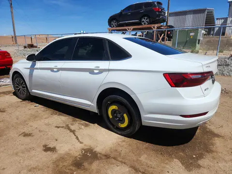 2021 Volkswagen Jetta VIN 3VWC57BU6MM036203 фото 2