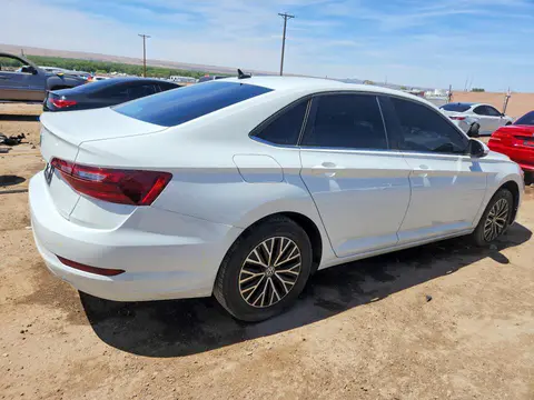 2021 Volkswagen Jetta VIN 3VWC57BU6MM036203 фото 3