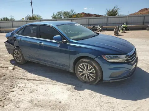 2021 VOLKSWAGEN JETTA VIN 3VWC57BU9MM001493 фото 4