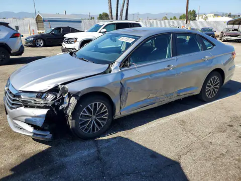 3VWC57BU7MM080890 — 2021 Volkswagen Jetta, Передняя часть (Front End), фото до ремонта