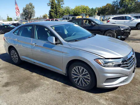 2021 Volkswagen Jetta VIN 3VWC57BU7MM080890 фото 4