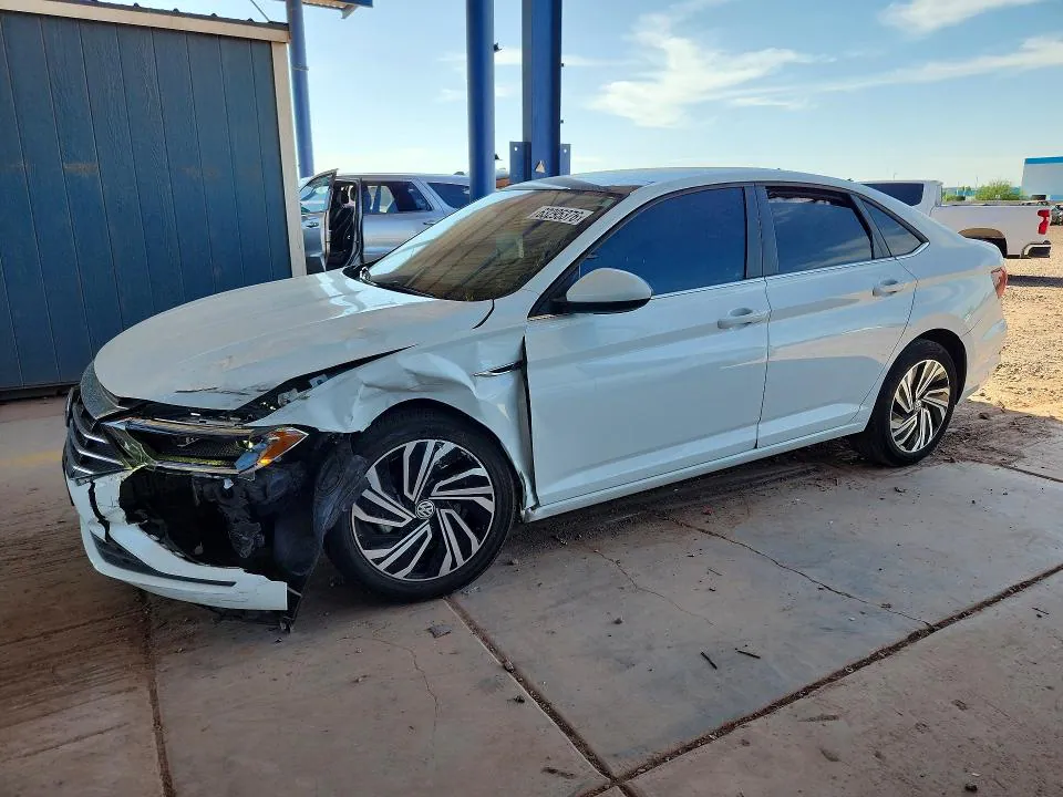 2021 Volkswagen Jetta VIN 3VWE57BU9MM022479 фото 1