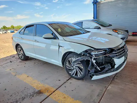 2021 Volkswagen Jetta VIN 3VWE57BU9MM022479 фото 4