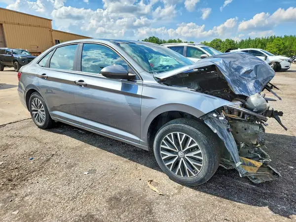 3VWC57BU6MM044818 — 2021 Volkswagen Jetta, фото 4 с аукциона Copart 02.10.2026, Передняя часть