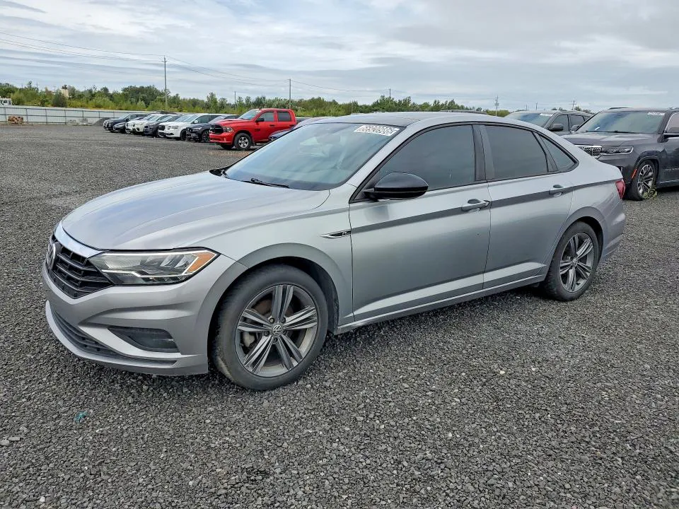 2021 Volkswagen Jetta VIN 3VWE57BUXMM033409 фото 1