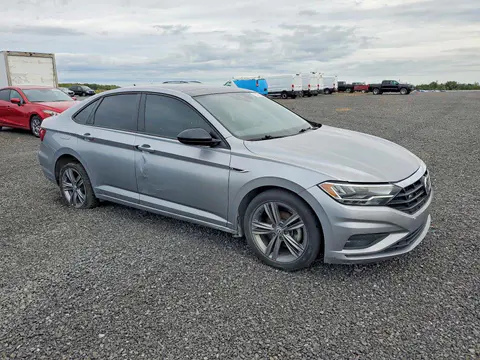 2021 Volkswagen Jetta VIN 3VWE57BUXMM033409 фото 4