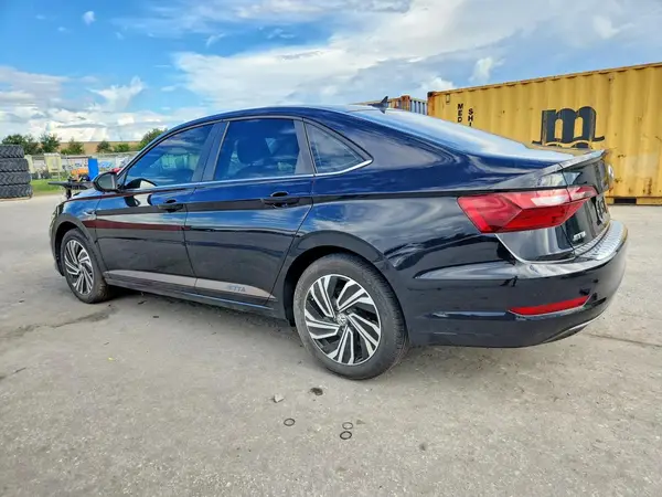 3VWE57BU1MM070266 — 2021 Volkswagen Jetta, фото 2 с аукциона Copart 01.10.2026, Боковая часть