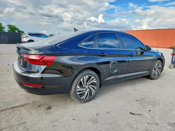3VWE57BU1MM070266 — 2021 Volkswagen Jetta, фото 3 с аукциона Copart 01.10.2026, Боковая часть