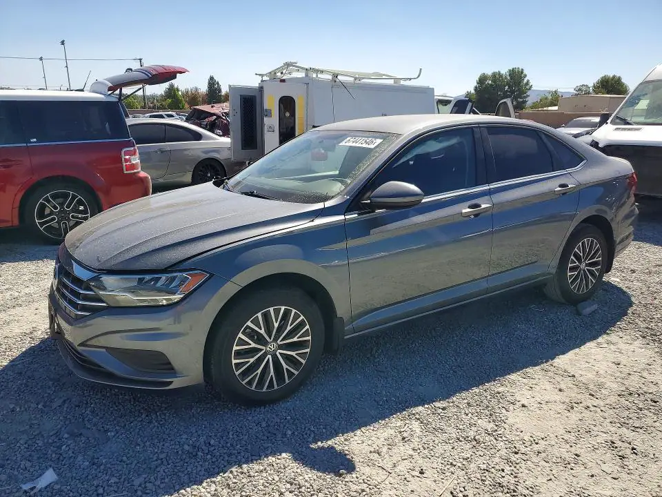 3VWC57BU6MM087684 Volkswagen Jetta 2021 — повреждение Боковая часть, фото до ремонта