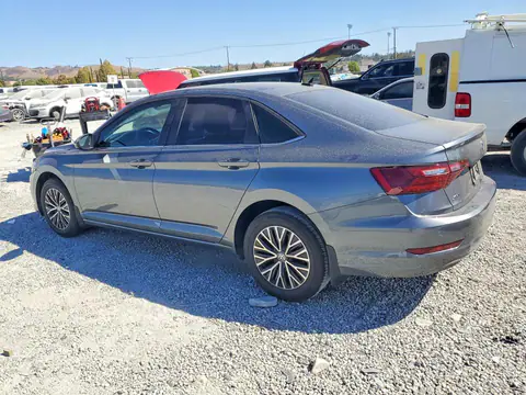 3VWC57BU6MM087684 — 2021 Volkswagen Jetta, фото 2 с аукциона Copart 30.09.2026, Боковая часть