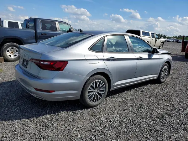 3VWC57BU0MM051988 — 2021 Volkswagen Jetta, фото 3 с аукциона Copart 06.10.2026, Передняя часть