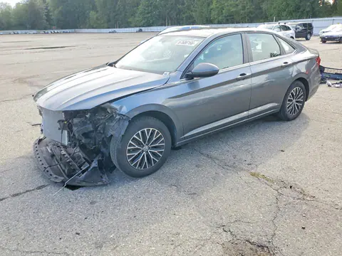 3VWC57BU1MM030471 — 2021 Volkswagen Jetta, Передняя часть (Front End), фото до ремонта