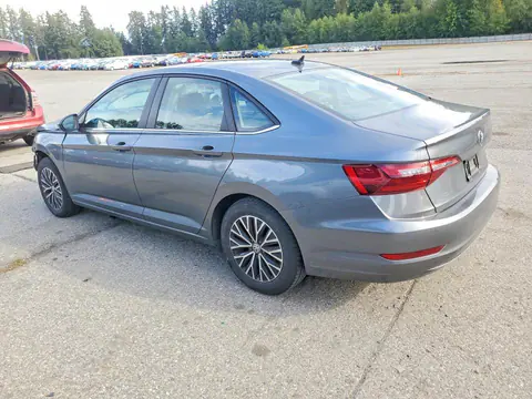 2021 Volkswagen Jetta VIN 3VWC57BU1MM030471 фото 2