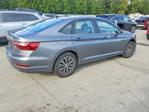 2021 Volkswagen Jetta VIN 3VWC57BU1MM030471 фото 3