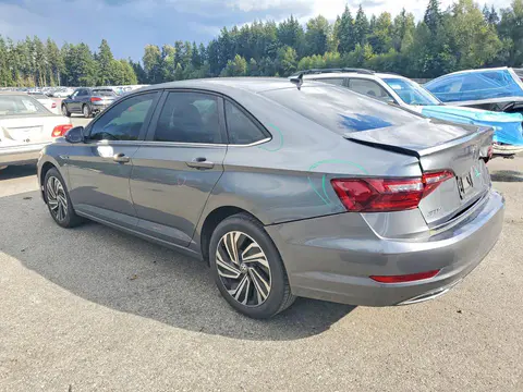 2021 Volkswagen Jetta VIN 3VWG57BU2MM029475 фото 2