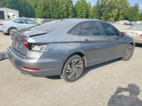 2021 Volkswagen Jetta VIN 3VWG57BU2MM029475 фото 3