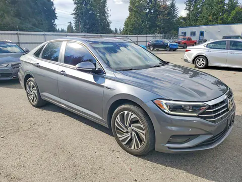 2021 Volkswagen Jetta VIN 3VWG57BU2MM029475 фото 4