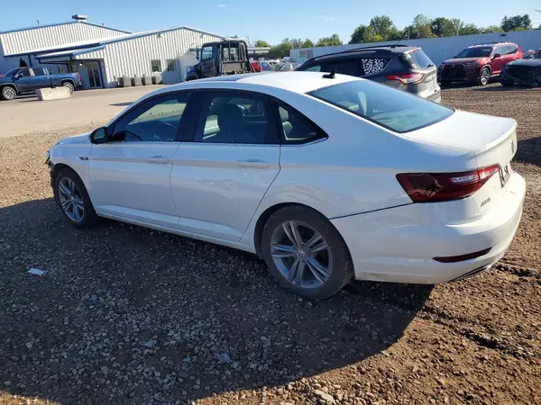 3VWC57BU2MM073071 — 2021 Volkswagen Jetta, фото 2 с аукциона Copart, Передняя часть