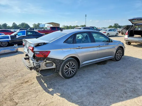 3VWC57BU8MM037224 — 2021 Volkswagen Jetta, фото 3 с аукциона Copart, Задняя часть