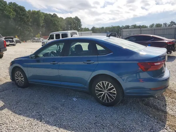 2021 VOLKSWAGEN JETTA VIN 3VWC57BU0MM038853 фото 2
