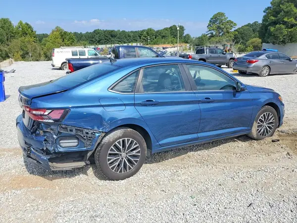 2021 VOLKSWAGEN JETTA VIN 3VWC57BU0MM038853 фото 3