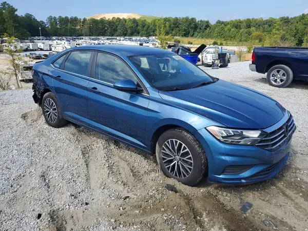 2021 VOLKSWAGEN JETTA VIN 3VWC57BU0MM038853 фото 4