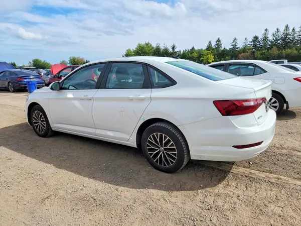 3VWE57BU7MM076833 — 2021 Volkswagen Jetta, фото 2 с аукциона Copart 06.10.2026, Боковая часть