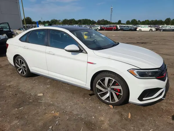 2021 VOLKSWAGEN JETTA VIN 3VW6T7BU4MM096189 фото 4