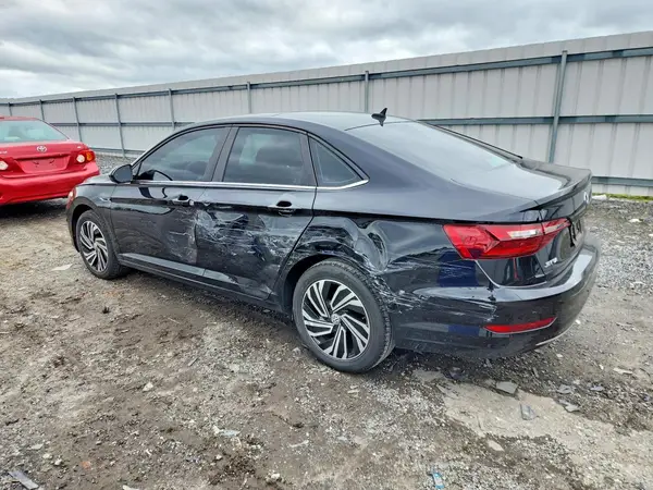 3VWE57BU1MM013162 — 2021 Volkswagen Jetta, фото 2 с аукциона Copart 07.10.2026, Боковая часть
