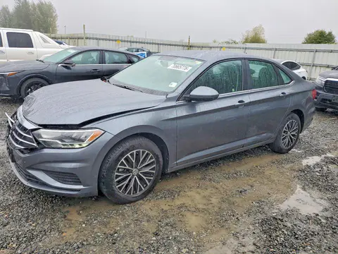 3VWC57BU0MM063834 — 2021 Volkswagen Jetta, Передняя часть (Front End), фото до ремонта