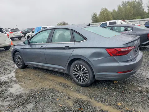 2021 Volkswagen Jetta VIN 3VWC57BU0MM063834 фото 2