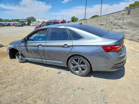 3VW7M7BU5NM005384 — 2022 Volkswagen Jetta, фото 2 с аукциона Copart 13.10.2026, Боковая часть