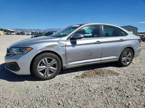 2022 VOLKSWAGEN JETTA VIN 3VWEM7BU6NM001416 фото 1