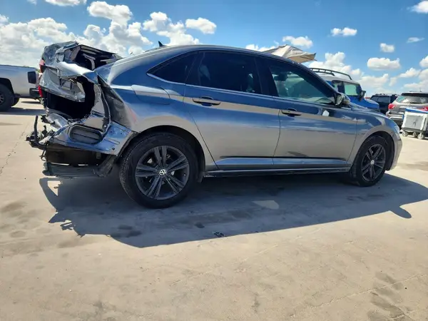 3VW7M7BU9NM001306 — 2022 Volkswagen Jetta, фото 3 с аукциона Copart, Задняя часть