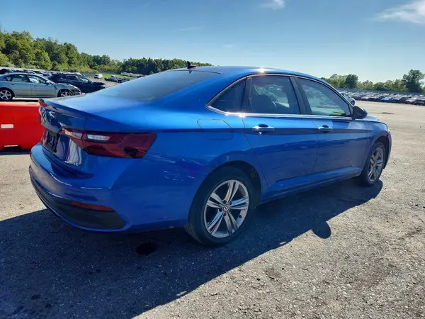 2022 VOLKSWAGEN JETTA VIN 3VWEM7BU1NM004823 фото 3