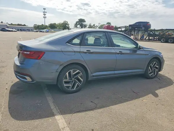 3VWGM7BU1NM024806 — 2022 Volkswagen Jetta, фото 3 с аукциона Copart, Боковая часть