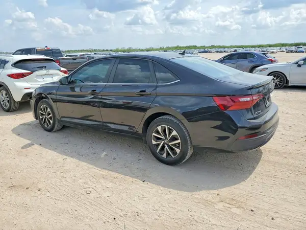 3VWCM7BU8NM003823 — 2022 Volkswagen Jetta, фото 2 с аукциона Copart, Град