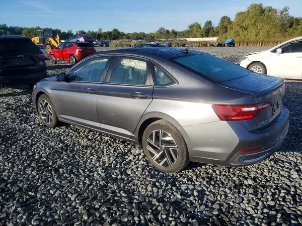 3VWGM7BU6NM026048 — 2022 Volkswagen Jetta, фото 2 с аукциона Copart, Боковая часть