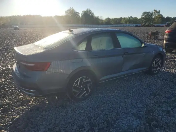 3VWGM7BU6NM026048 — 2022 Volkswagen Jetta, фото 3 с аукциона Copart, Боковая часть