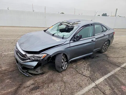 3VW5M7BU4PM055039 — 2023 Volkswagen Jetta, Опрокидывание (Rollover), фото до ремонта